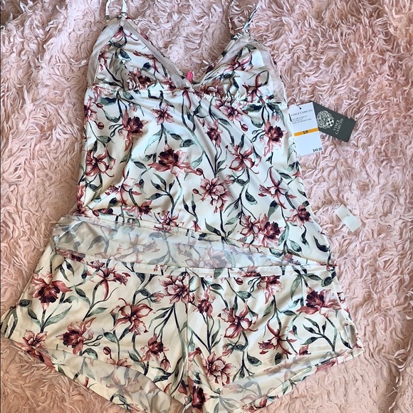 Vince Camuto Other - 🏷Vince Camuto Lola Cami & Short Set